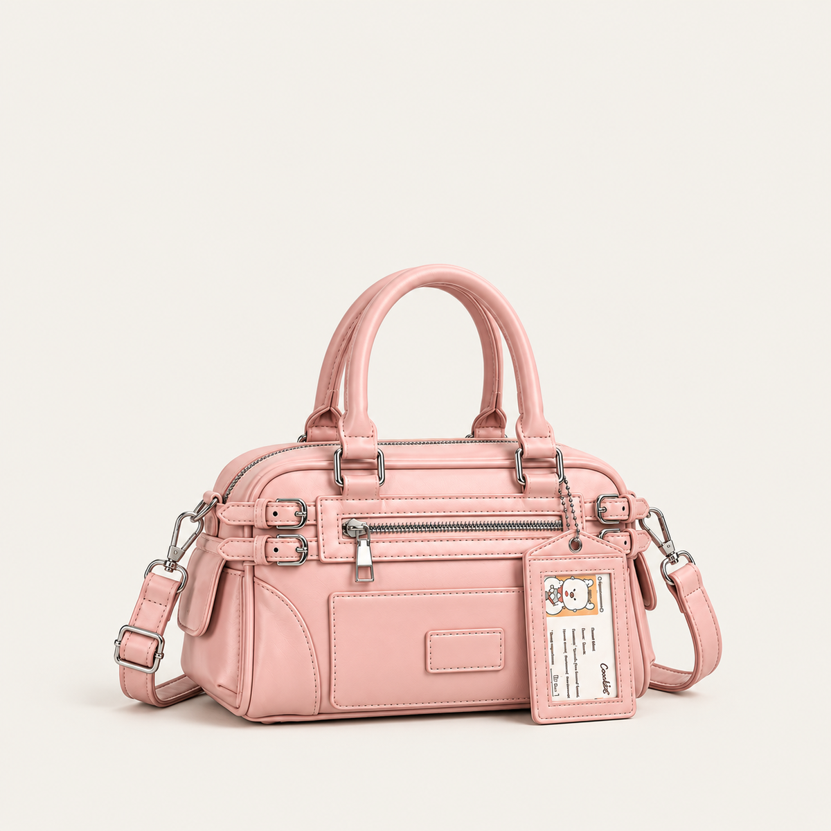 Mila Bowling Bag