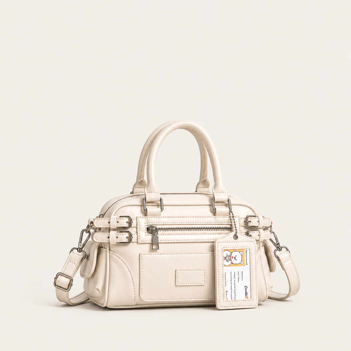 Mila Bowling Bag