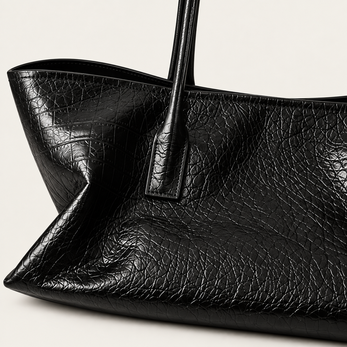 Croc Tote Bag