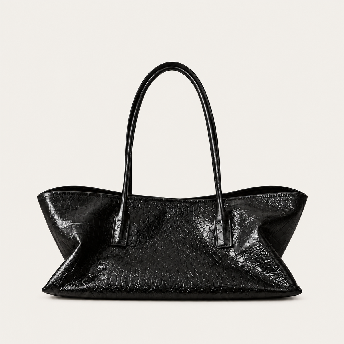 Croc Tote Bag