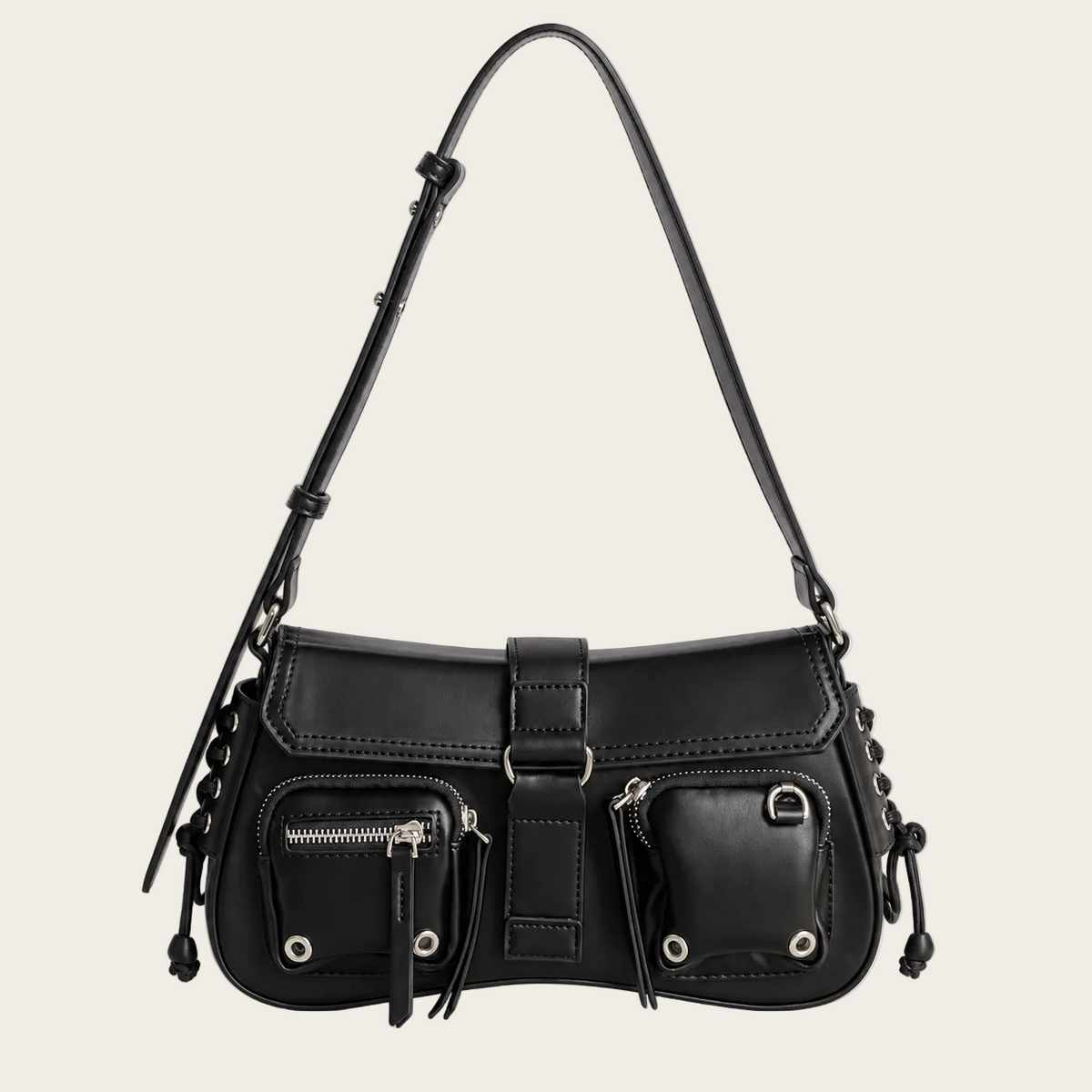 Raven Vintage Bag