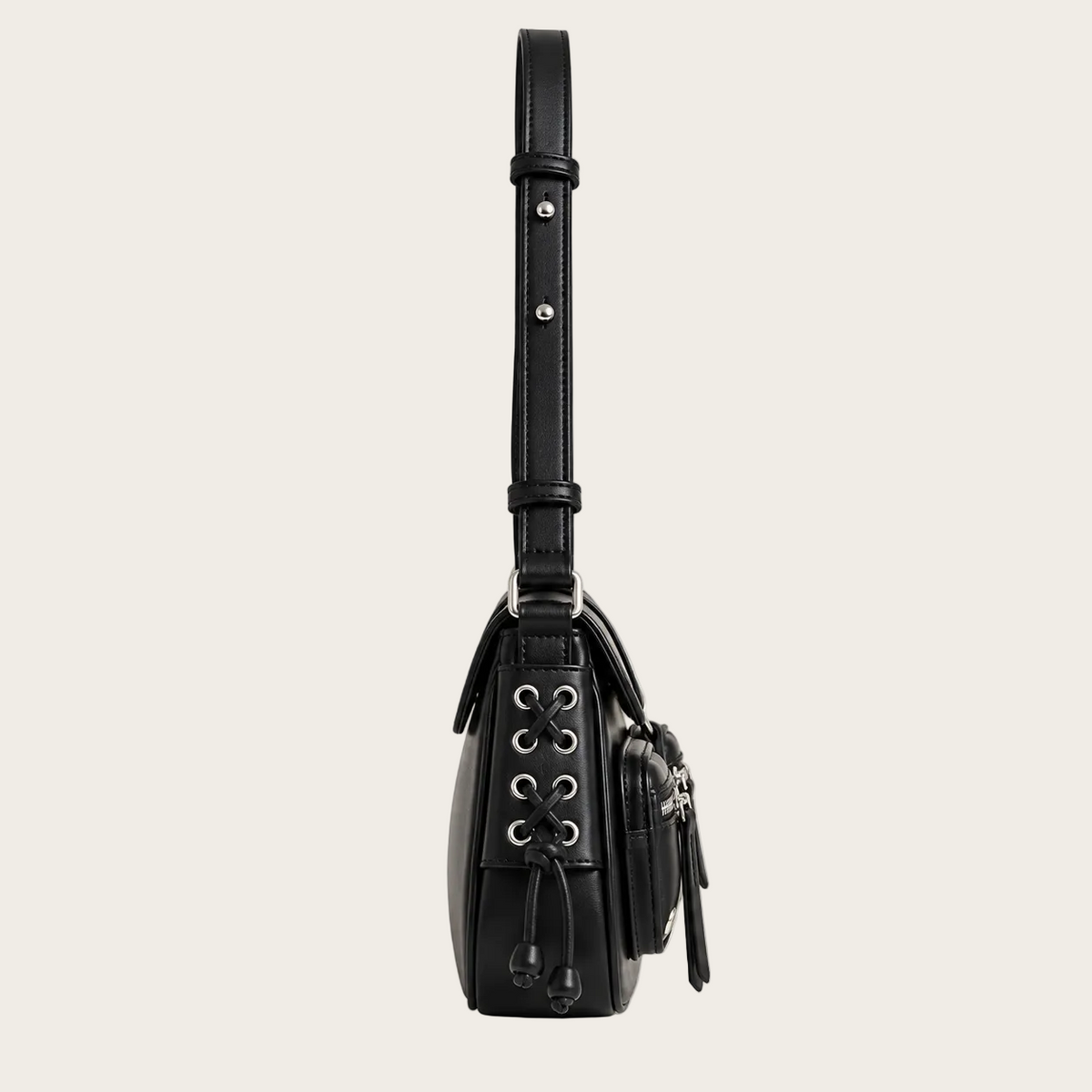 Raven Vintage Bag