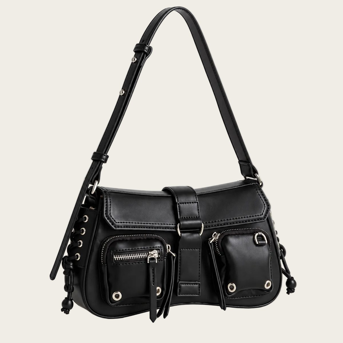 Raven Vintage Bag